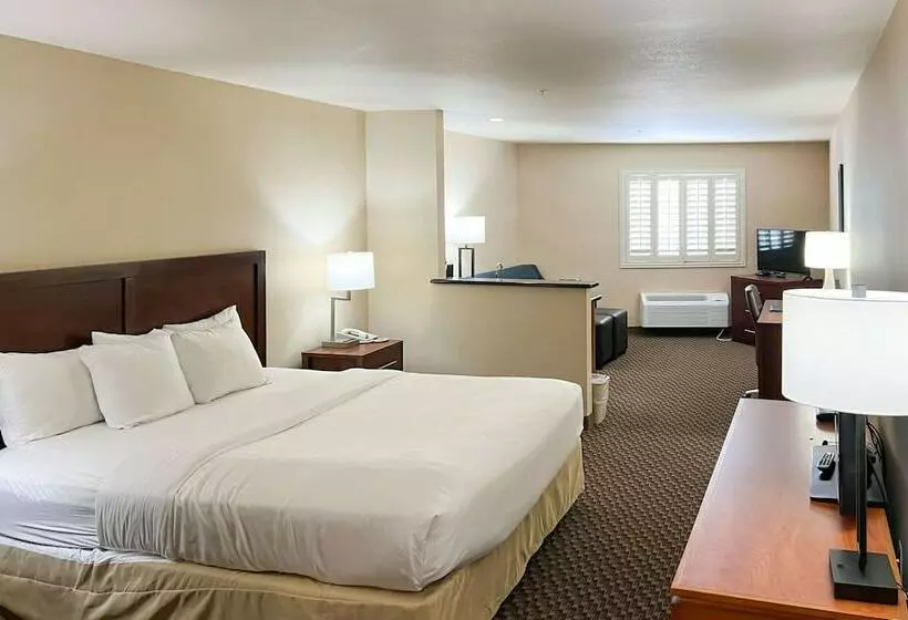 スイート, Comfort Inn & Suites Thatcher   Safford