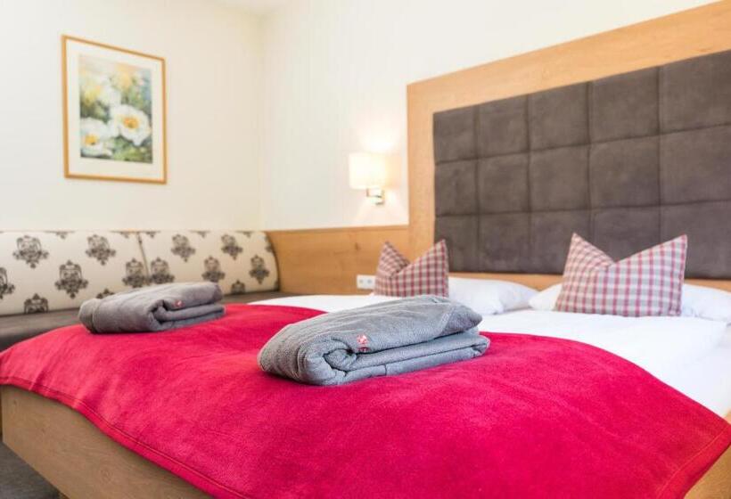 Comfort room with garden view, Eden