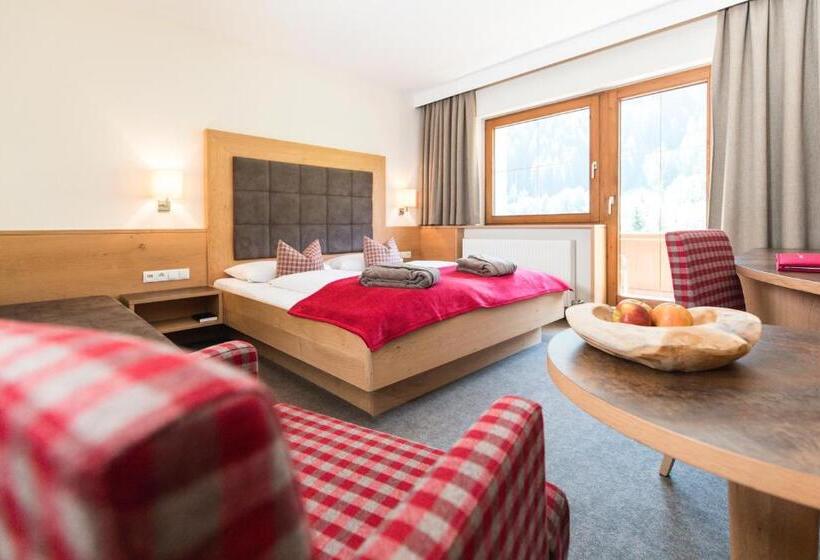 Comfort room with garden view, Eden