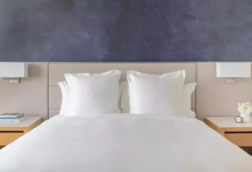 身障者適用キングサイズベッドルーム, Four Seasons  St Louis