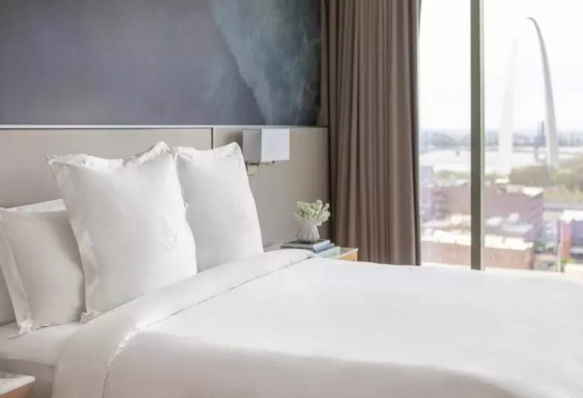 身障者適用スタンダードルーム, Four Seasons  St Louis