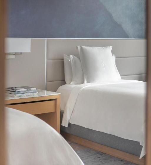 带观景的标准间, Four Seasons St Louis