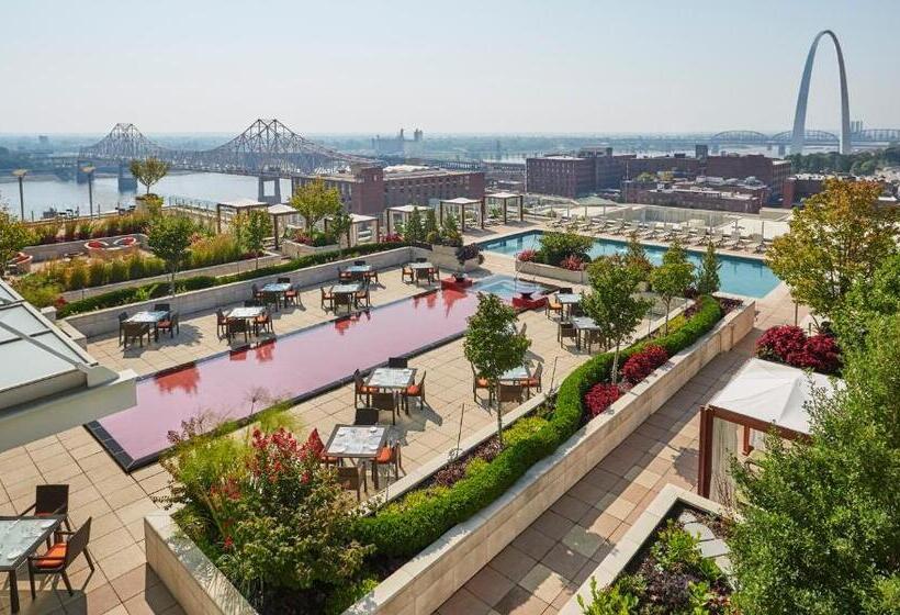 스탠다드 전망 룸, Four Seasons  St Louis