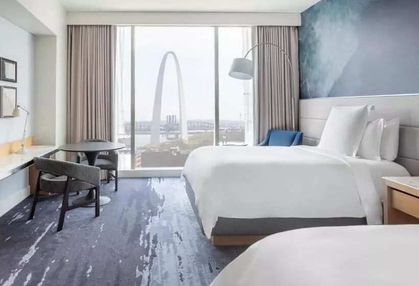 身障者適用スタンダードルーム, Four Seasons  St Louis