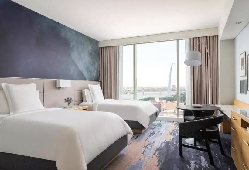 身障者適用スタンダードルーム, Four Seasons  St Louis