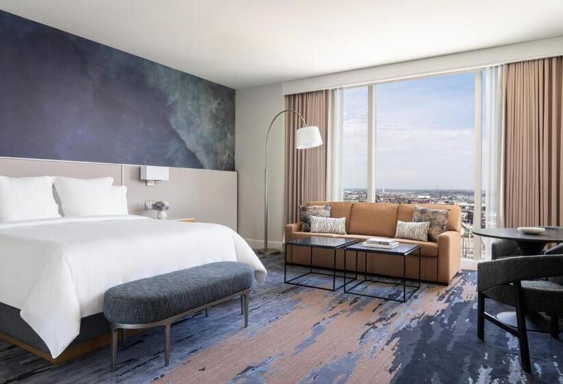 高级客房, Four Seasons St Louis