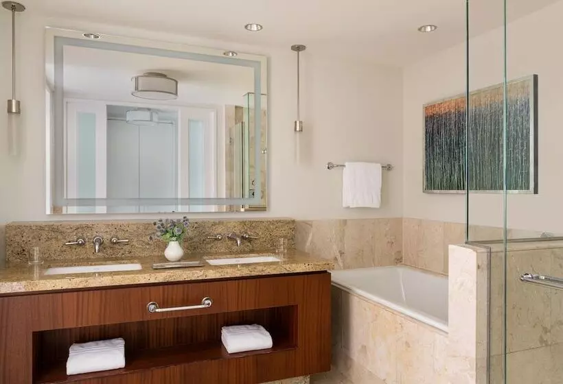 プレミアムルーム, Four Seasons  St Louis
