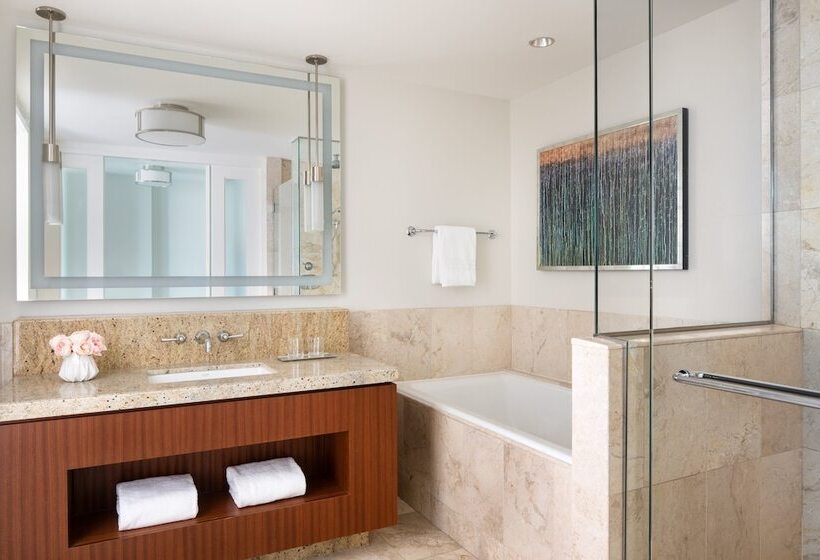 장애인을 위한 스위트, Four Seasons  St Louis