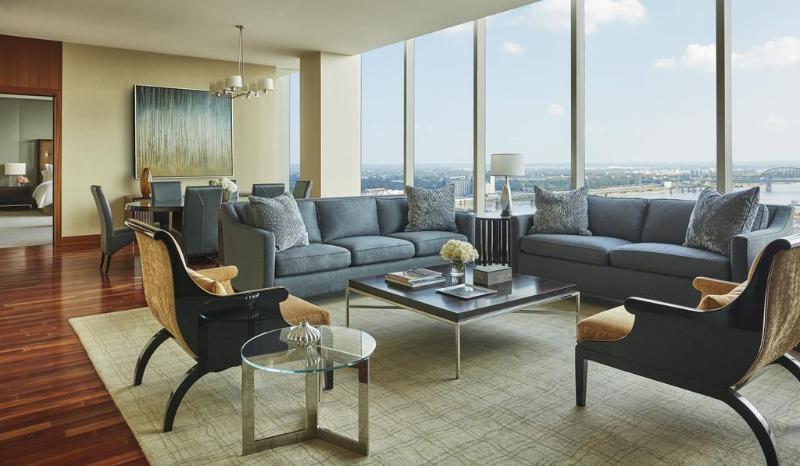프리미엄 룸, Four Seasons  St Louis