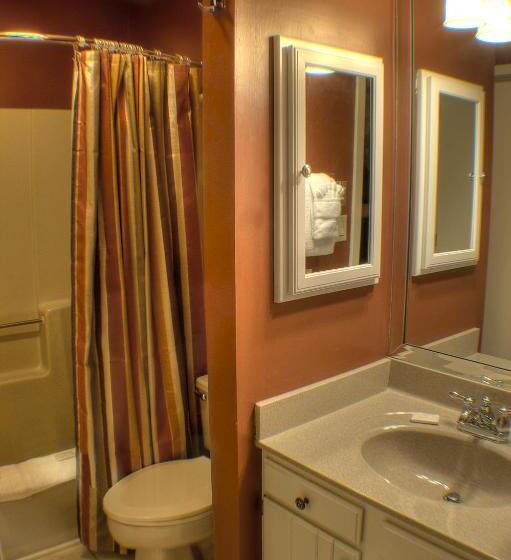 Апартаменты 2 Спальни, Foxhunt At Sapphire Valley