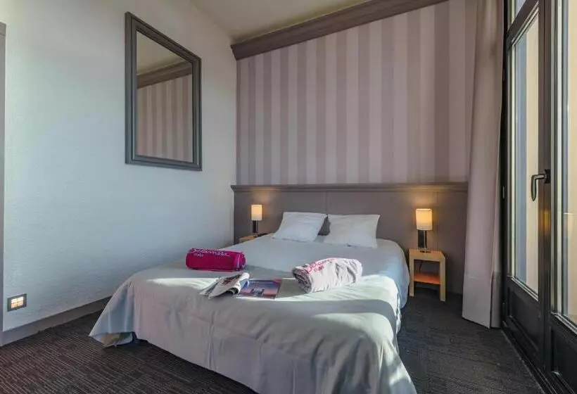 スタンダードルーム, Hôtel Morgat Le Grand Hôtel De La Mer