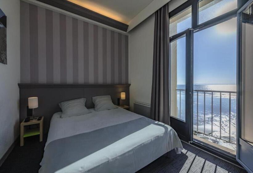 Номер Стандарт, Hôtel Morgat Le Grand Hôtel De La Mer