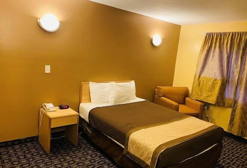 غرفة قياسية سرير مزدوج, M Star Hotel Mansfield