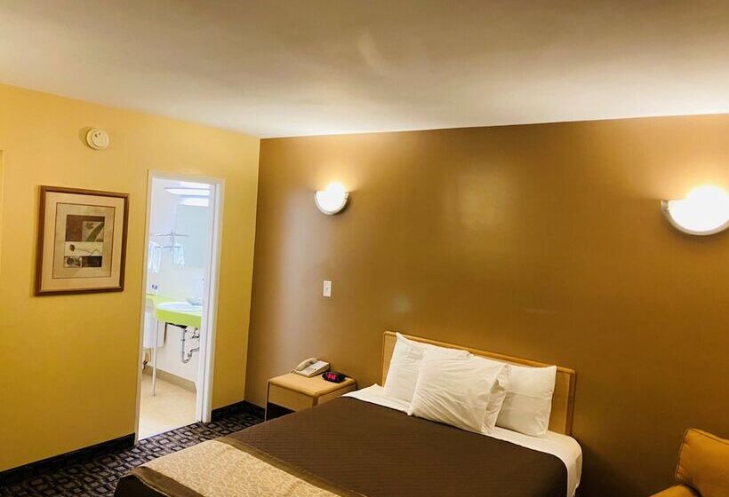 Номер Стандарт Двуспальная Кровать, M Star Hotel Mansfield