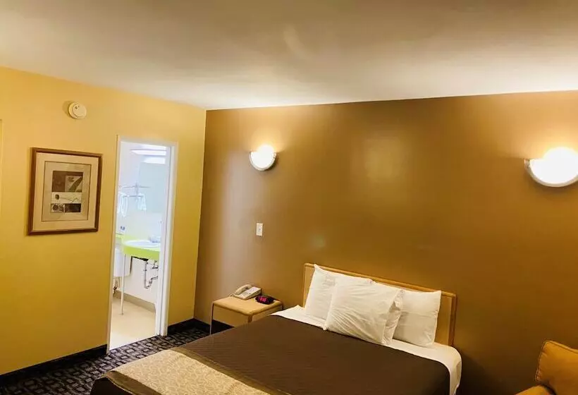 ダブルベッドスタンダードルーム, M Star Hotel Mansfield