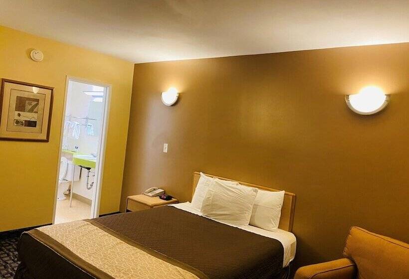 غرفة قياسية سرير مزدوج, M Star Hotel Mansfield