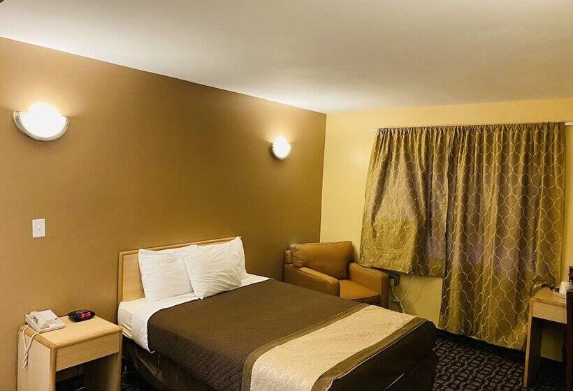 غرفة قياسية سرير مزدوج, M Star Hotel Mansfield