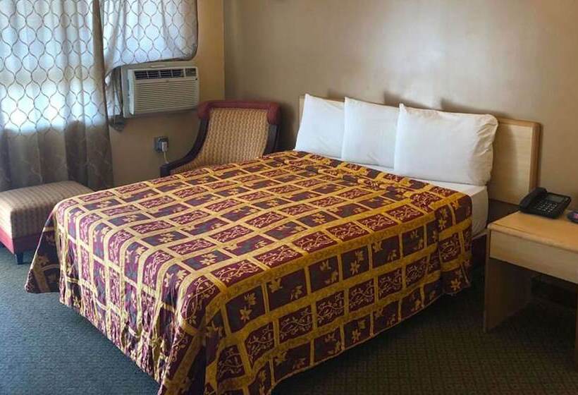 Номер Стандарт Двуспальная Кровать, M Star Hotel Mansfield