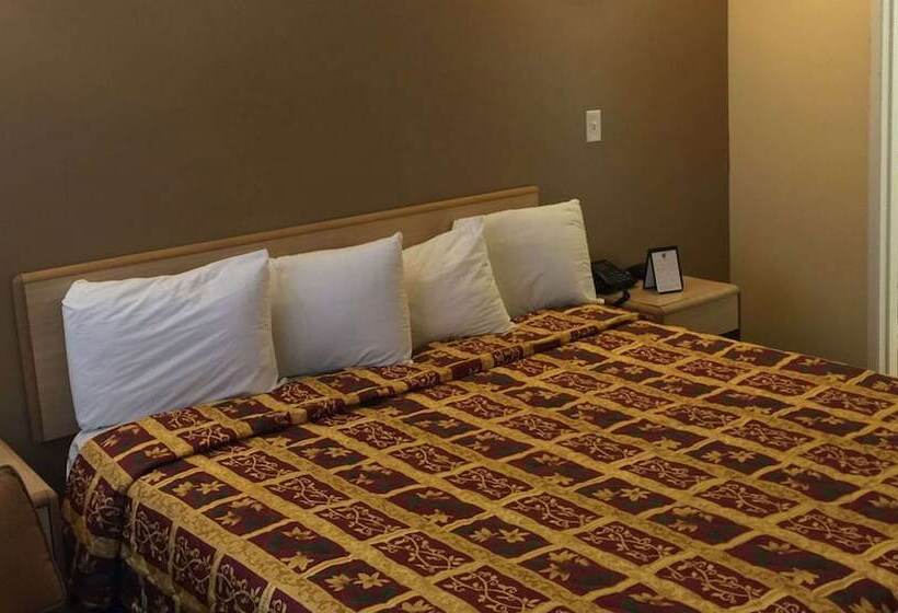 غرفة قياسية سرير مزدوج, M Star Hotel Mansfield