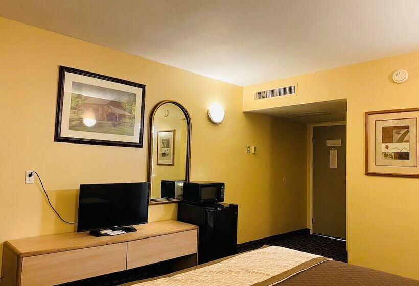 Люкс, M Star Hotel Mansfield