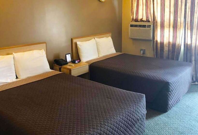 جناح, M Star Hotel Mansfield