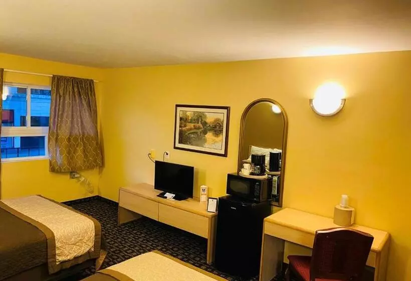 デラックスルーム, M Star Hotel Mansfield