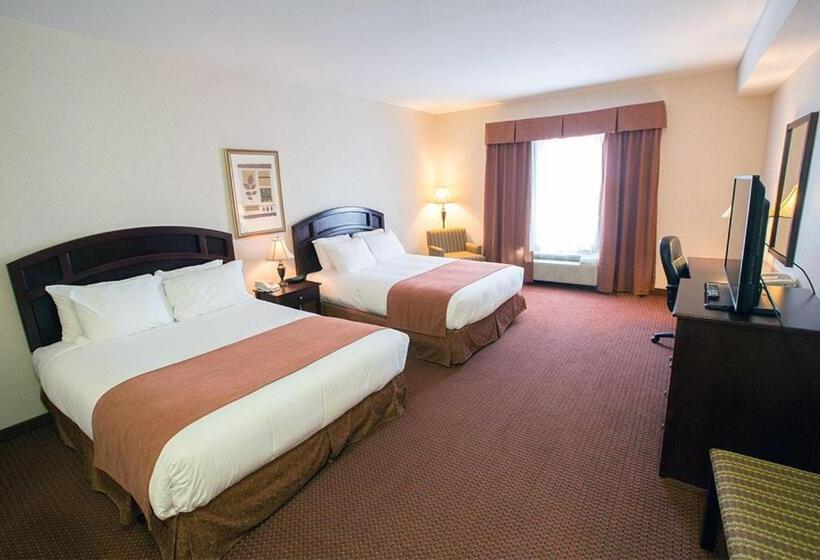 חדר סטנדרט, Pomeroy Inn & Suites Fort St. John