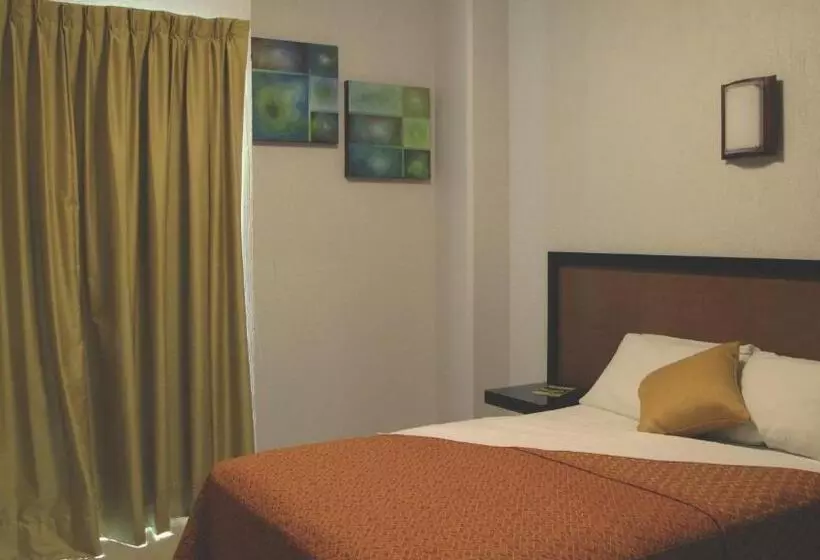 Standard-huone, Rs Suites