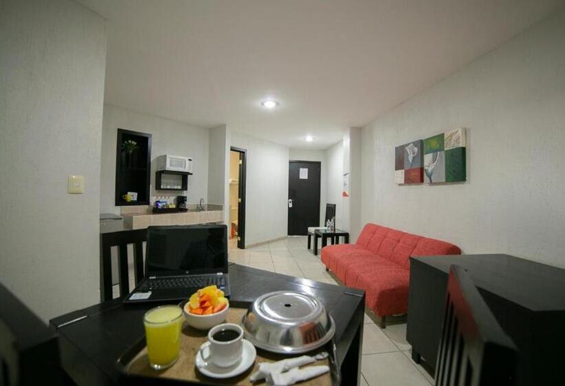 سوئیت جونیور با تخت بزرگ, Rs Suites