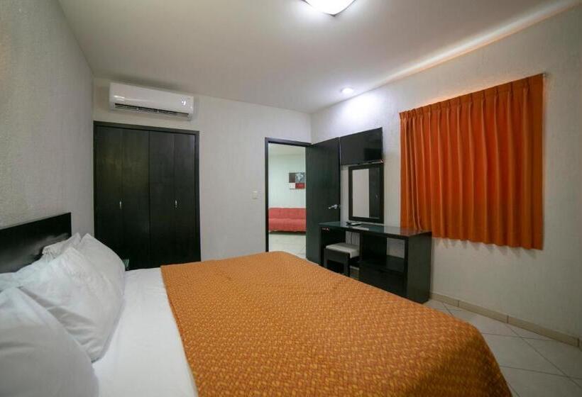 سوئیت جونیور با تخت بزرگ, Rs Suites