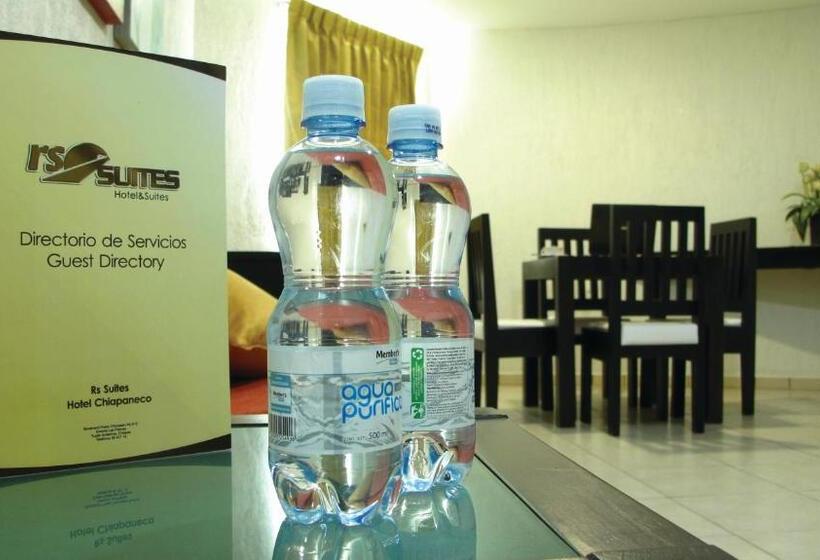 Полулюкс Кровать Кинг, Rs Suites