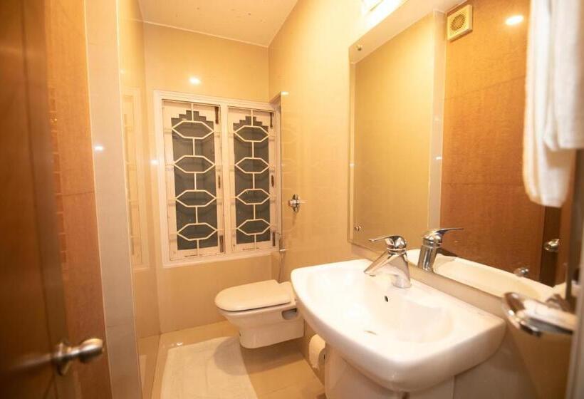 اتاق استاندارد با تخت بزرگ, The Cindrella