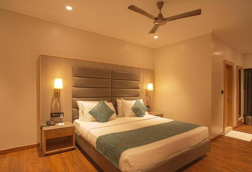 اتاق استاندارد با تخت بزرگ, The Cindrella