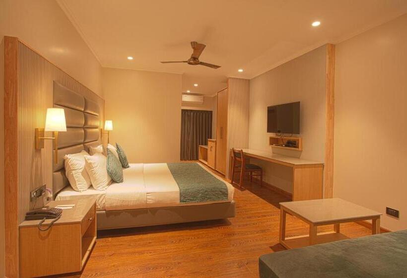 اتاق استاندارد با تخت بزرگ, The Cindrella