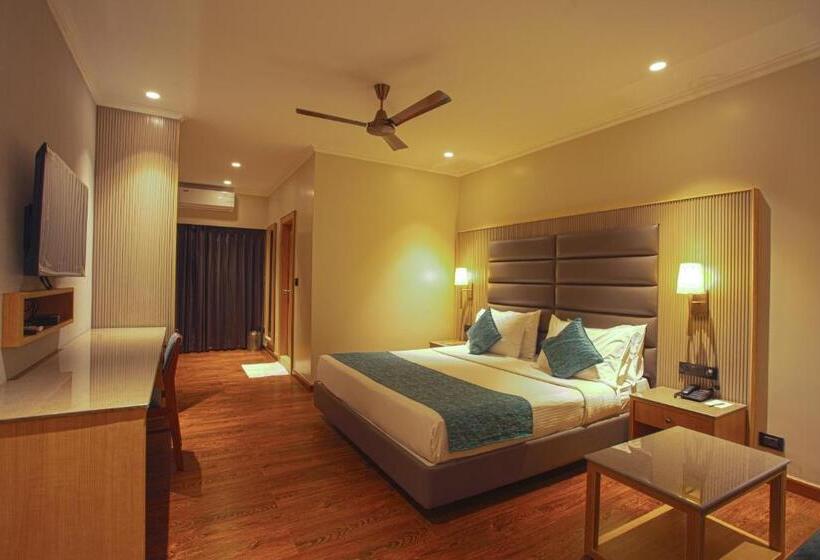 اتاق استاندارد با تخت بزرگ, The Cindrella