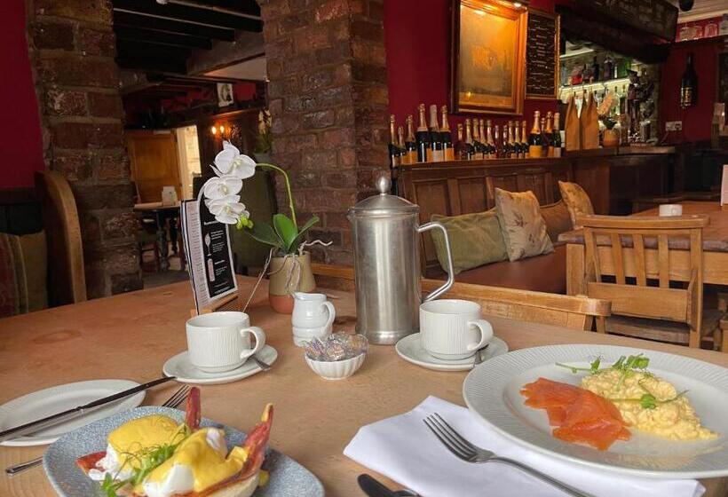 Номер Superior, The Durham Ox