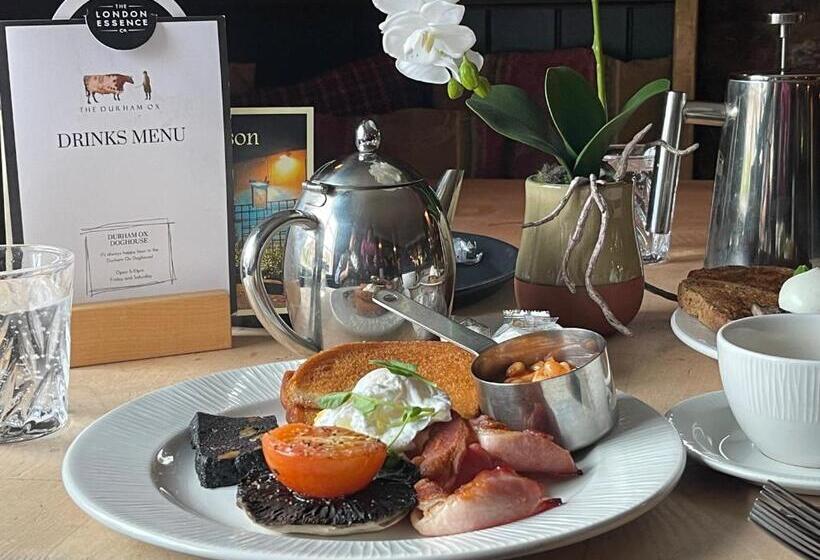 Студия Стандарт, The Durham Ox