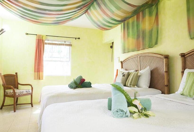 ویلای 2 خوابه, Maca Bana