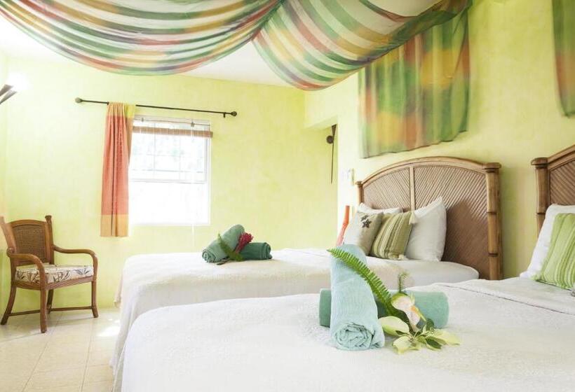 ویلای لوکس 1 خوابه, Maca Bana