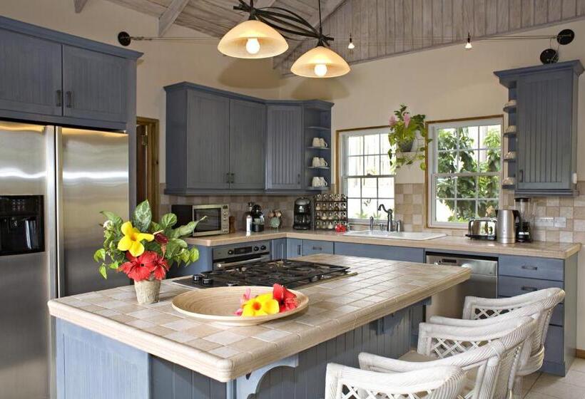 ویلای 2 خوابه, Maca Bana