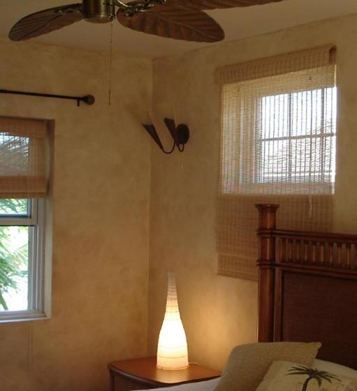 ویلای 2 خوابه, Maca Bana