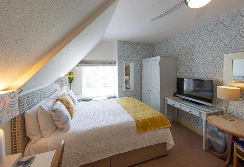 חדר סטנדרט, Higher Faugan Parc