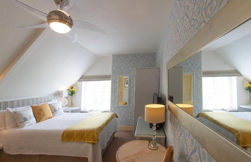 חדר סטנדרט, Higher Faugan Parc