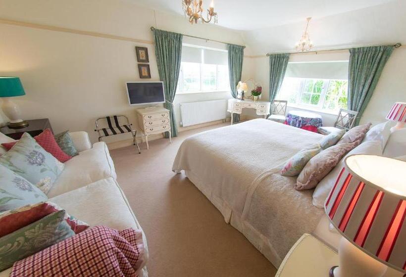 חדר סופריור עם מיטת קינג, Higher Faugan Parc