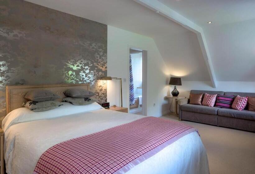 סוויטה, Higher Faugan Parc