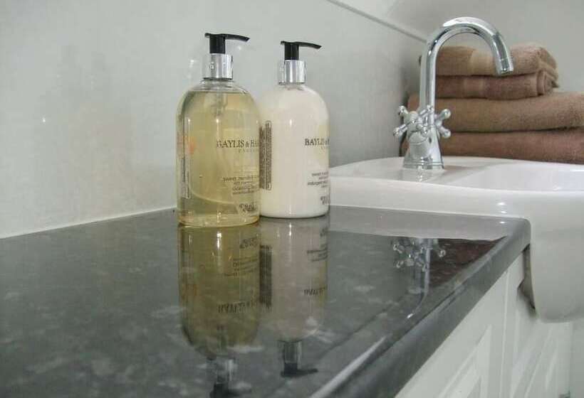 חדר דלוקס נוף לים, Links Lodge