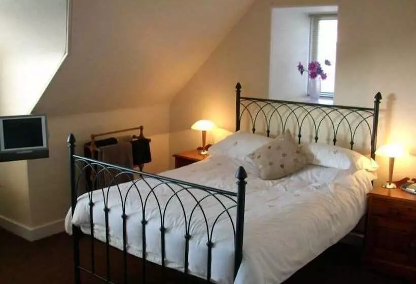Deluxe-huone Merinäkymä, Links Lodge