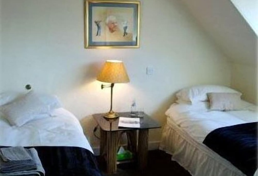 חדר דלוקס נוף לים, Links Lodge