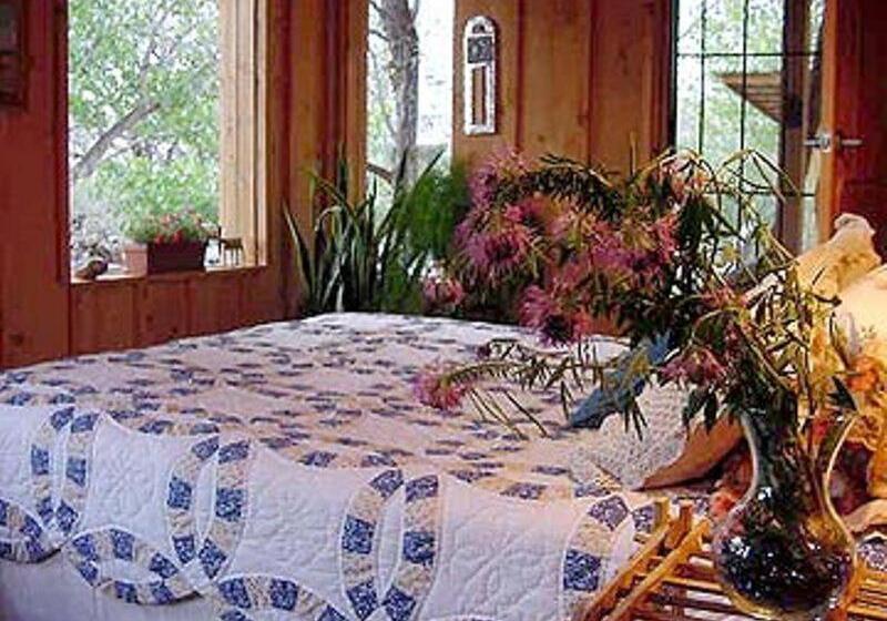 غرفة قياسية, Silver River Adobe Inn Bed And Breakfast