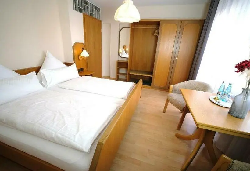 Standard-huone, Gasthof Hirsch